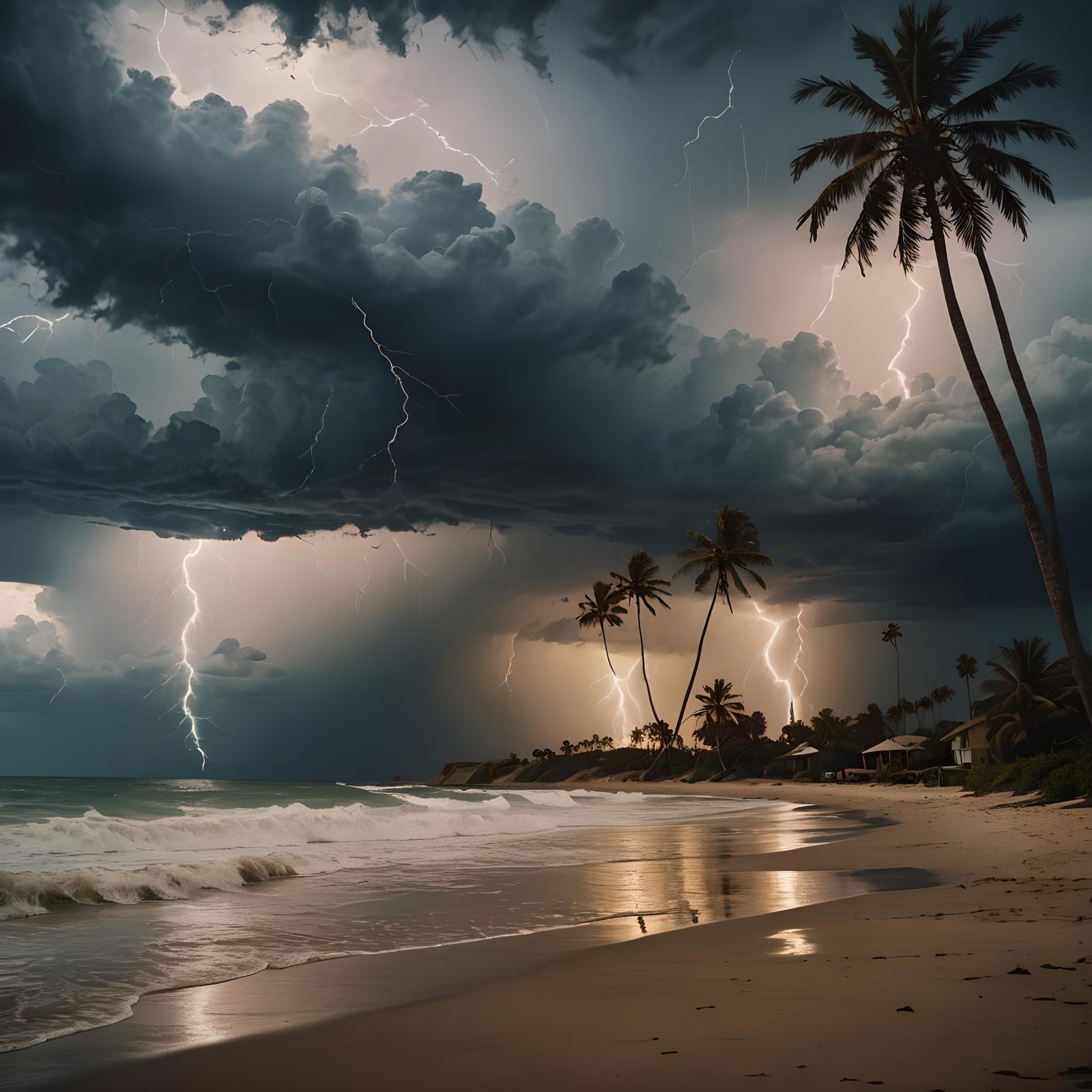 ⚡ Thunderstorm ⚡ Lightning ⚡ Thunder
Lightning in the Sky La...