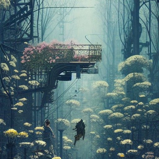 The strength of spring