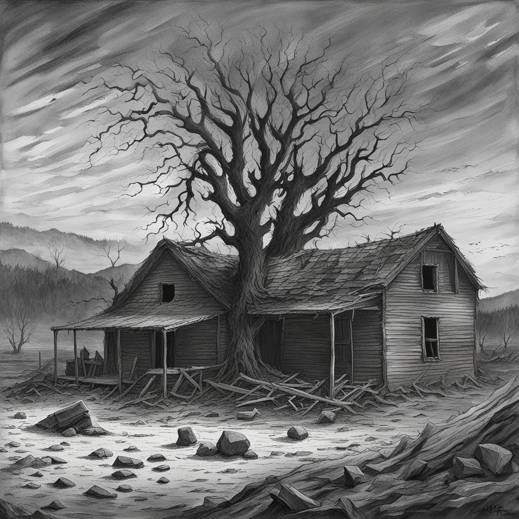 Image of Utter Desolation