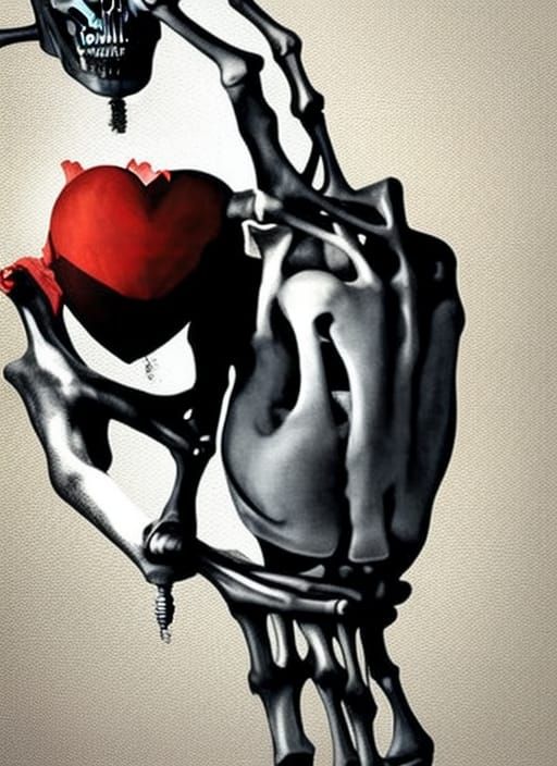 spooky valentine fail