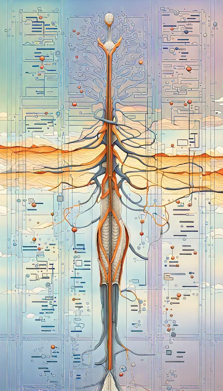 Bioelectric Magnetic Fields of Human Nervous System