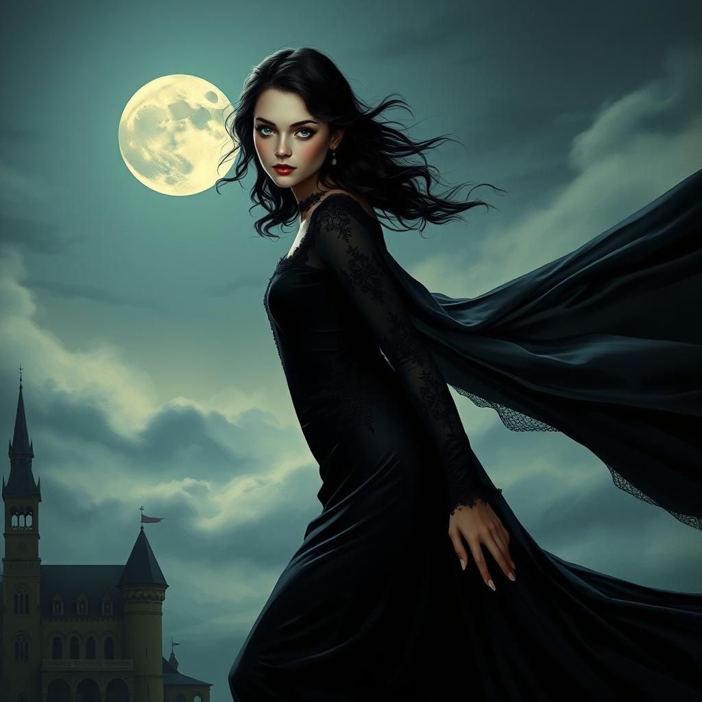 Vampire Soaring to Stavropolis: Lyrical Primitivism