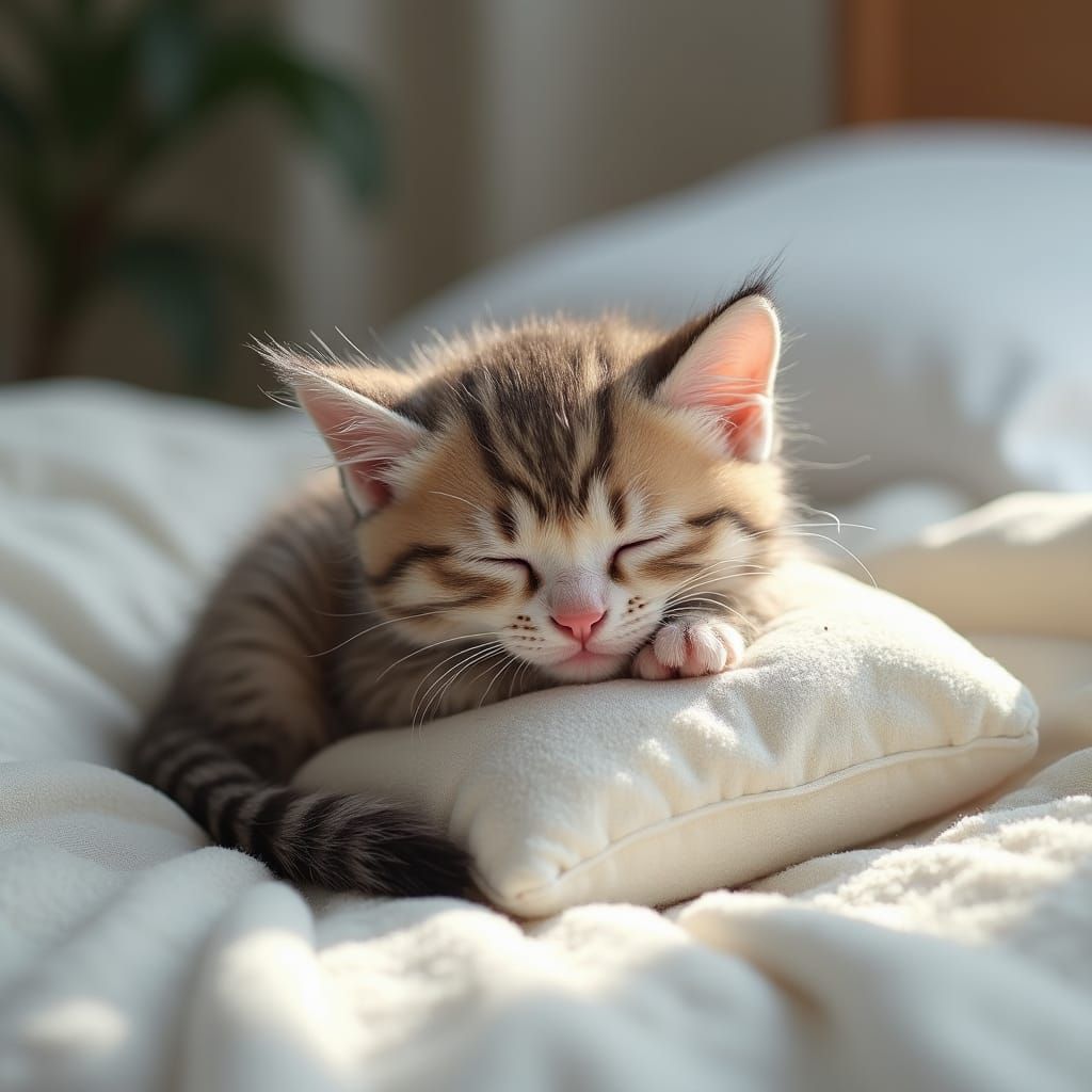 A cute picture for a friend.