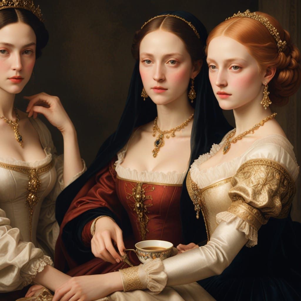 Coffee arrived in Europe early in the Baroque Period (1600-1...