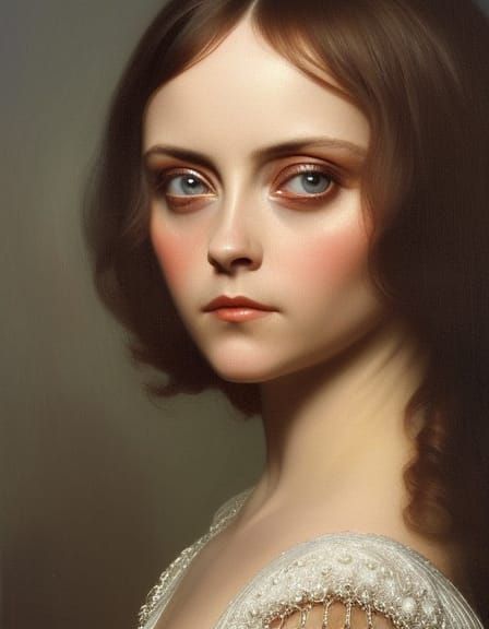 Christina Ricci (Roberto Ferri)