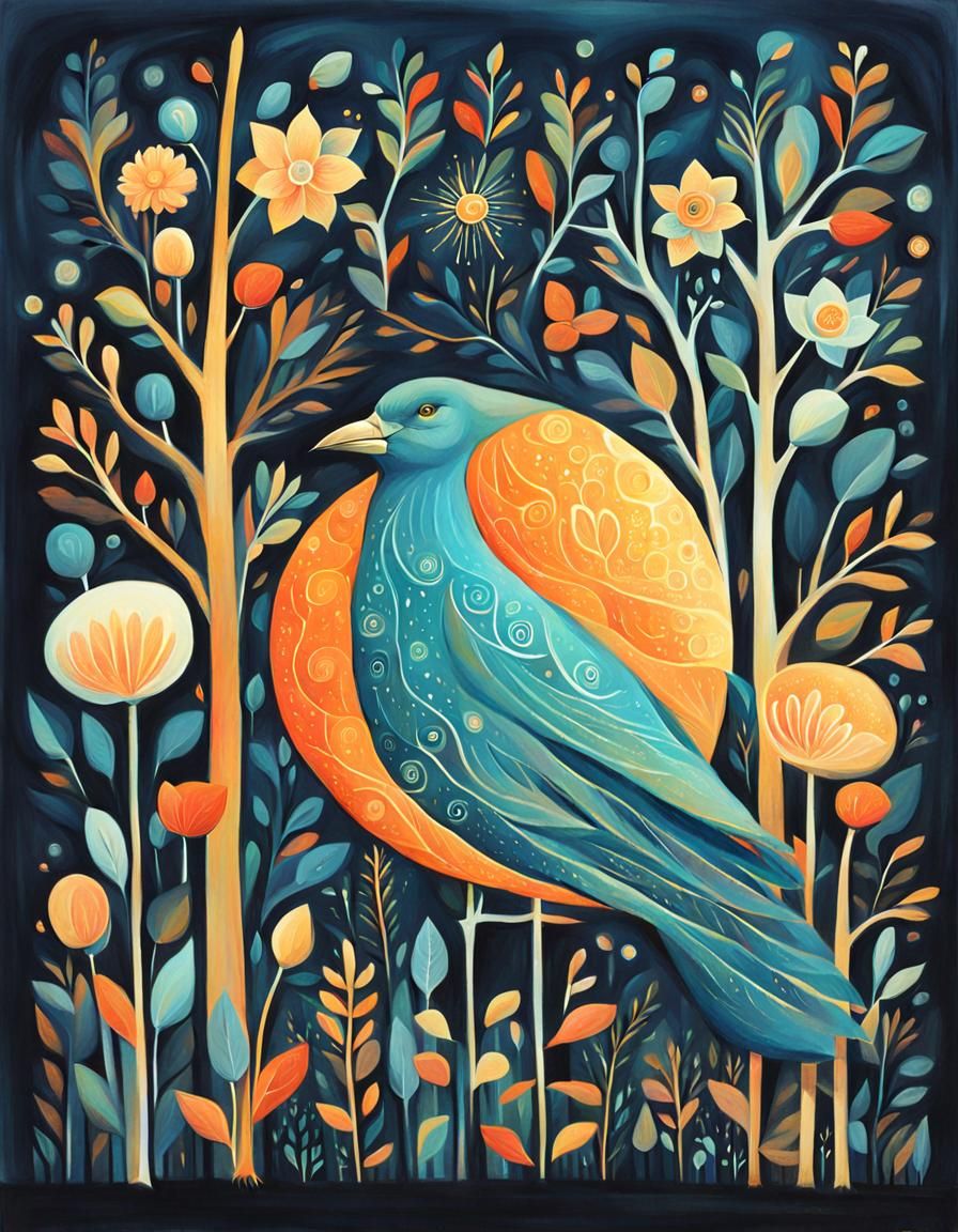 I am in shape... round is a shape