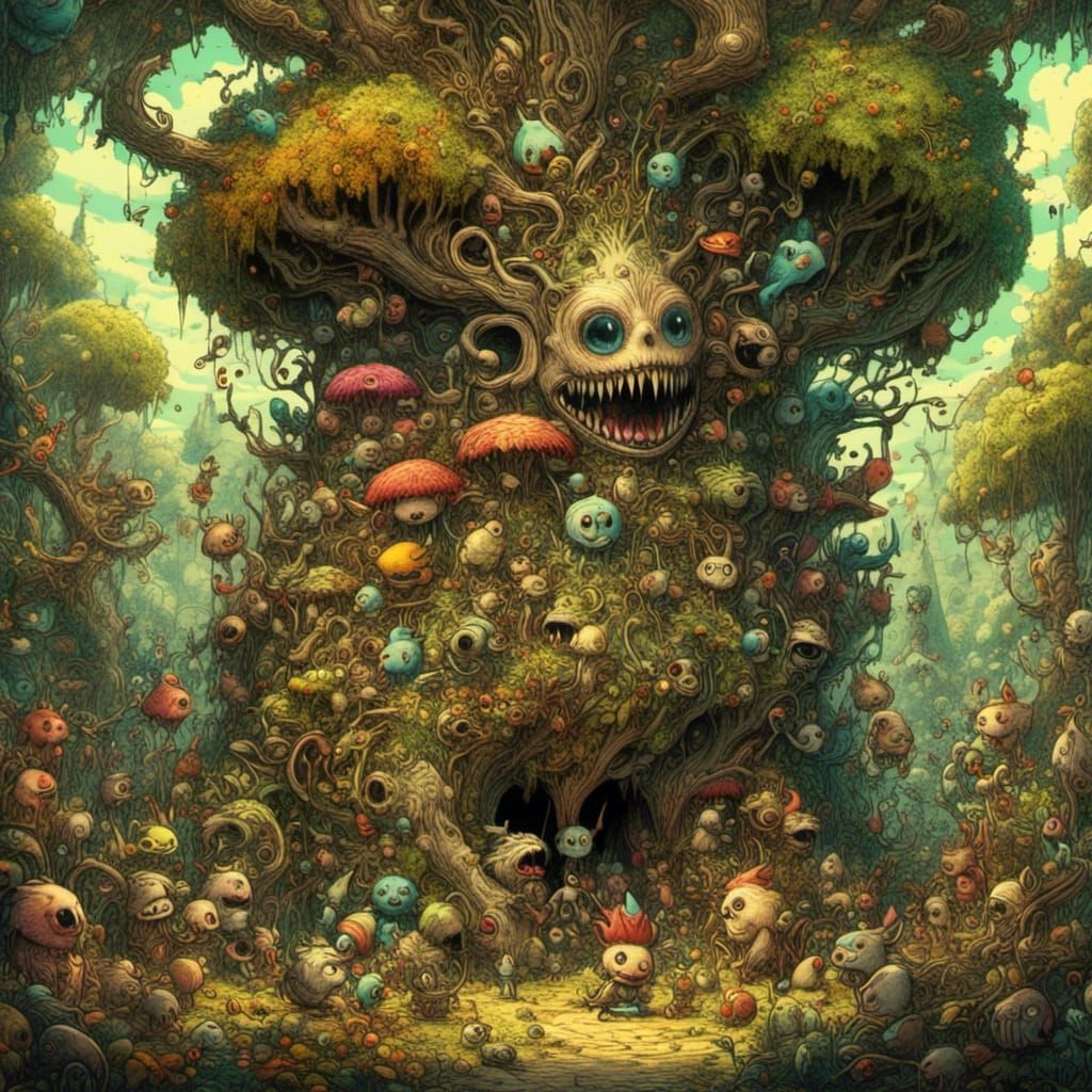 Hardcore Gabber Village 06 - Al Twisted & Rob Da Rythm - Bea...