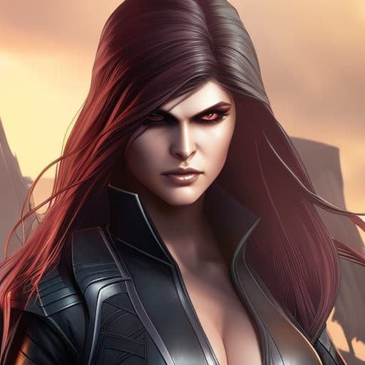 Alexandra Daddario as Rogue #6