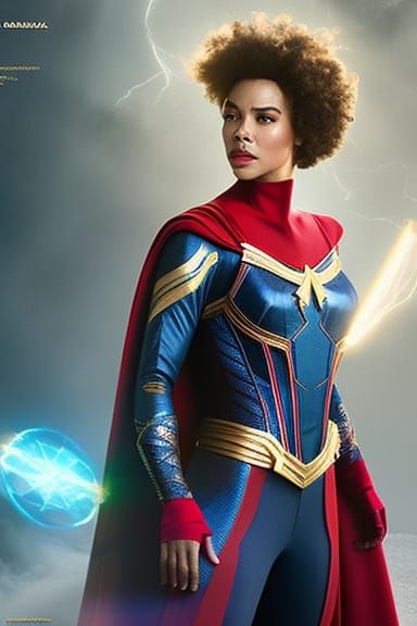 Disney Princess as Doctor Strange Concept Art