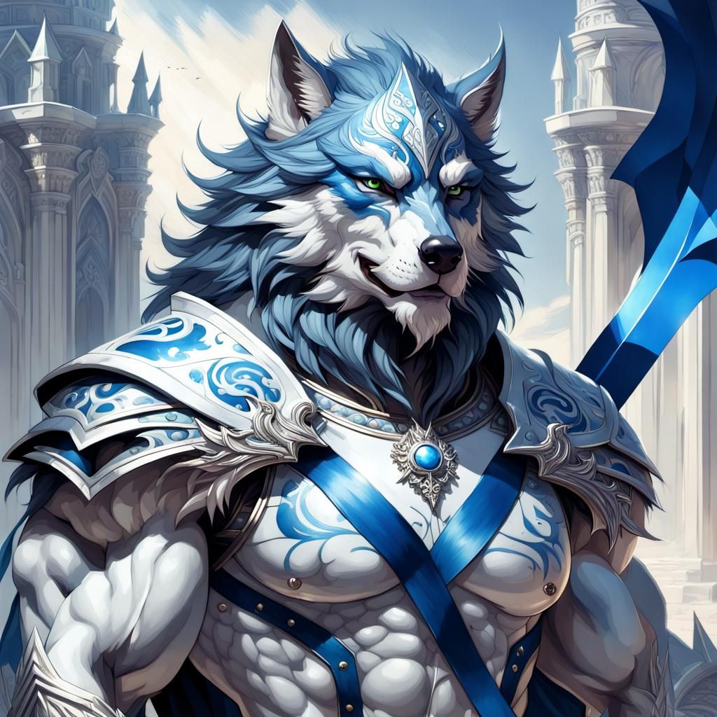 The Way of the White Wolf: The Path