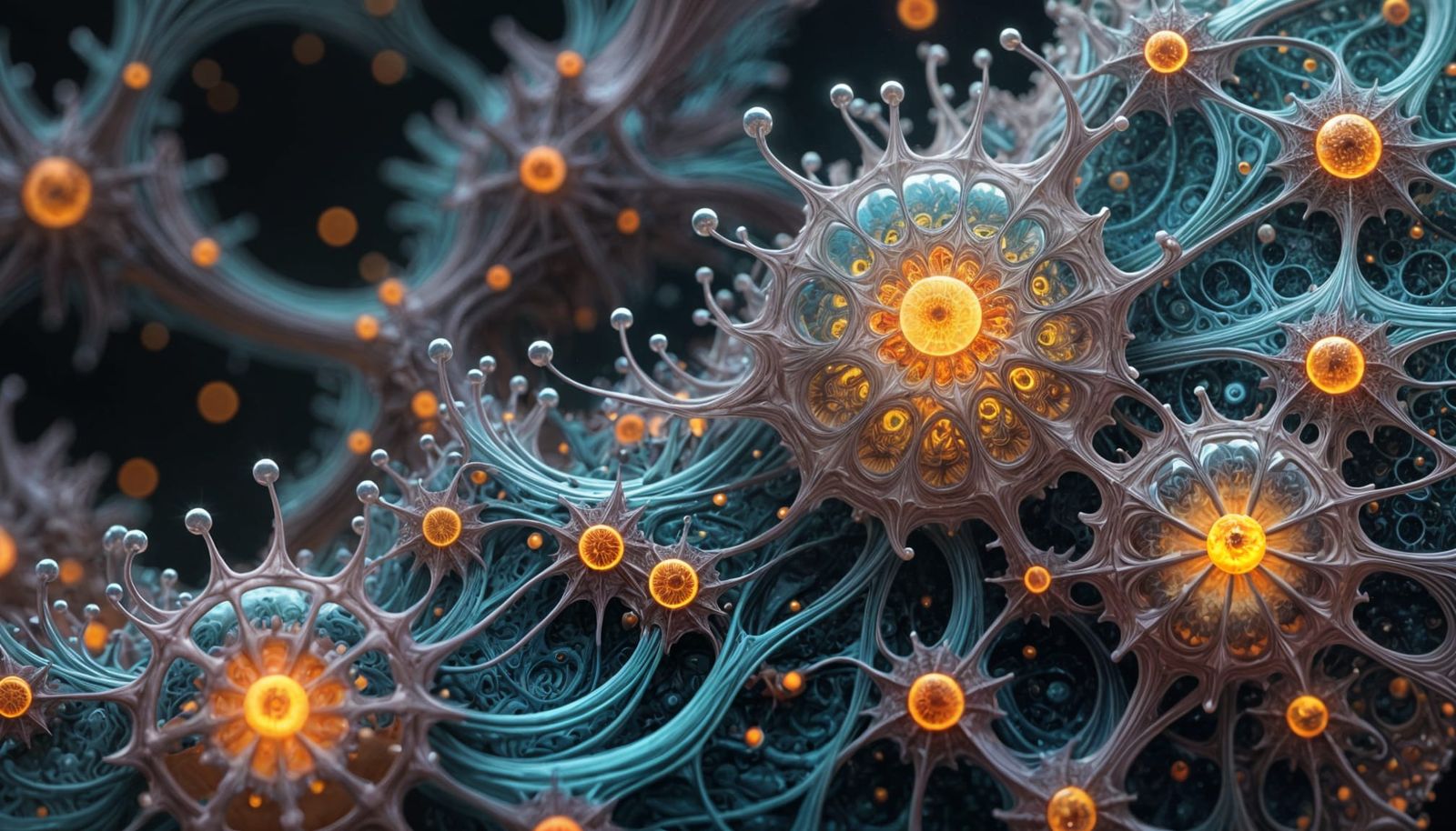 Bioluminescent Substance