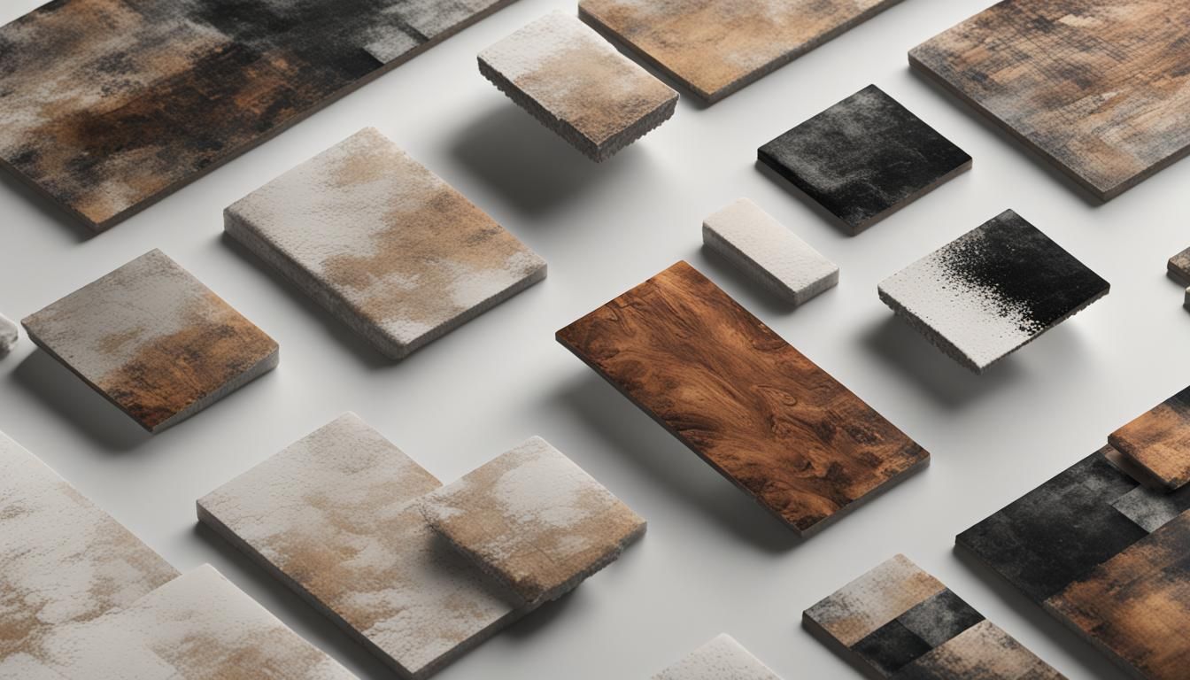 AI-Generated Textures: Endless Possibilities Realized