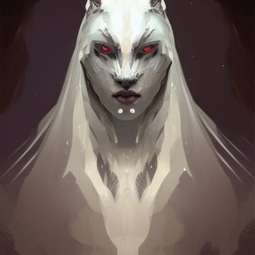 Egyptian Mummy Ghost