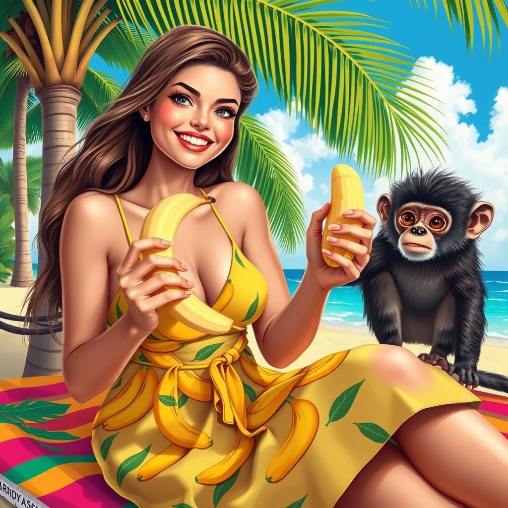 The banana saga (episode 7)