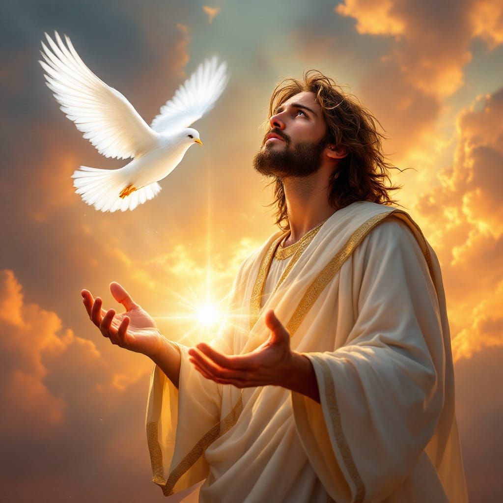 Receive the Holy Spirit - Acts 1:8