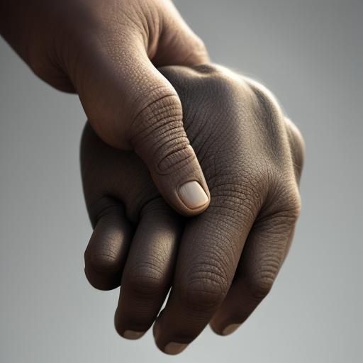 Tiny Elephant in Hand: Macro Photography