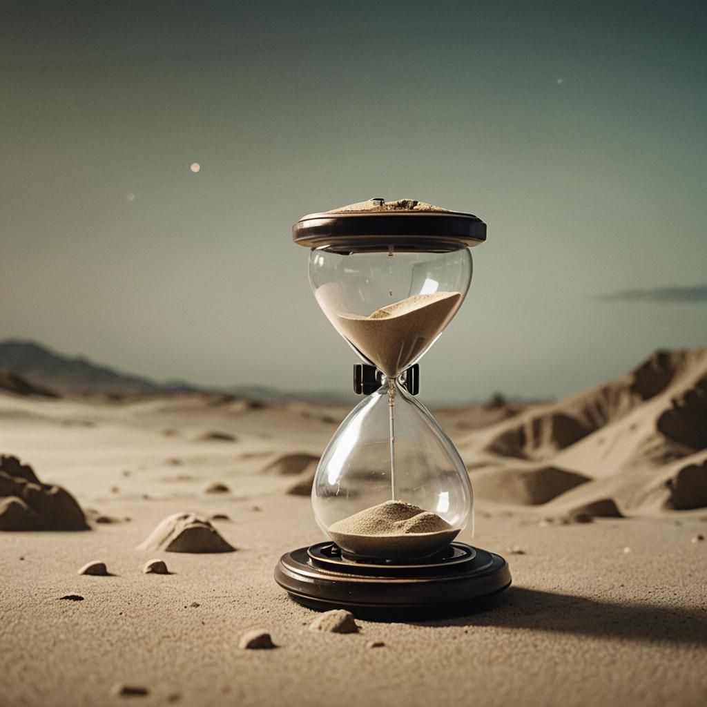 sand timer
