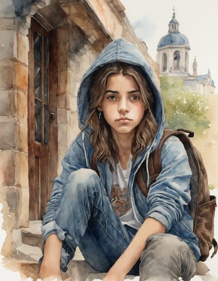 Grunge Aesthetic: Capturing Teenage Spirit