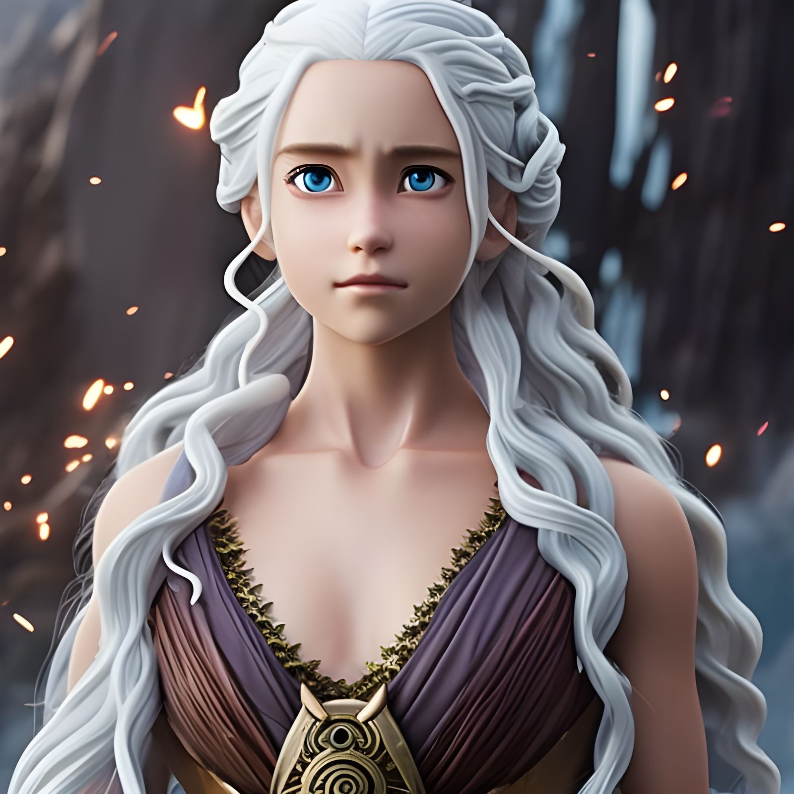 Daenerys Targaryen 10