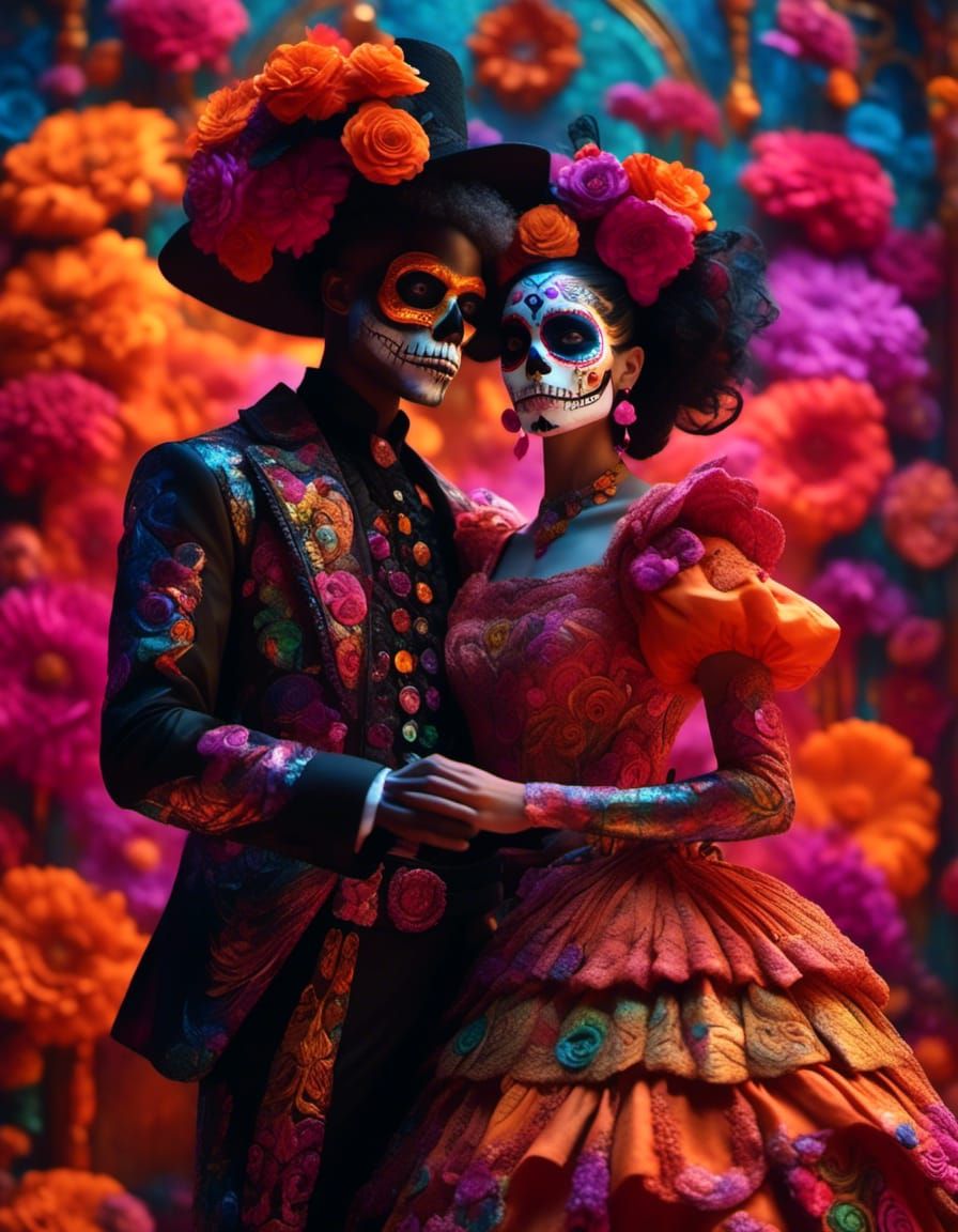 Dia De Los Muertos
