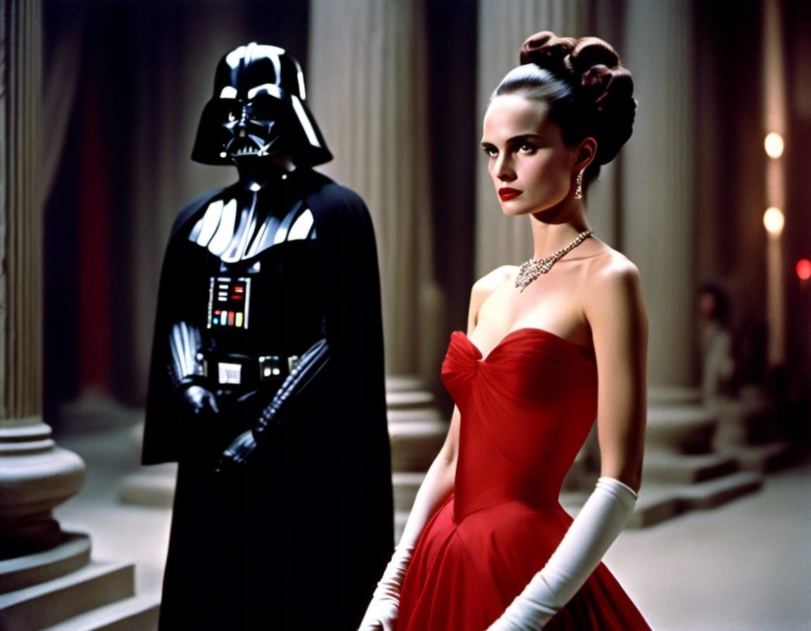 The Lady and The Sith