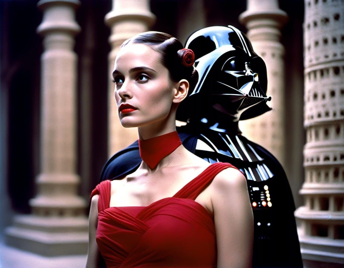 Beauty and the Sith