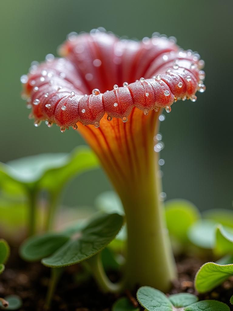 Omnichromatic Bubblewrap Eden Project: Digital Art