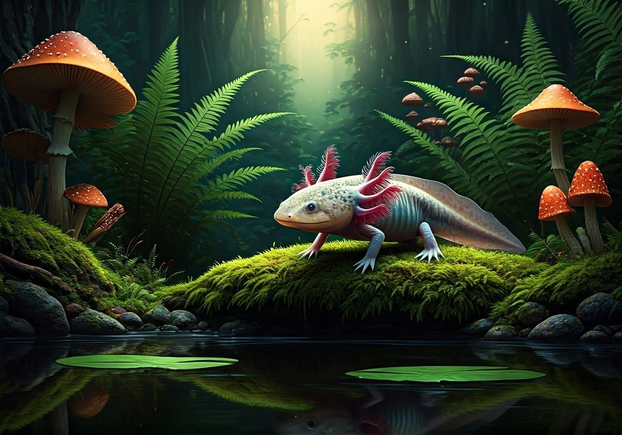 Axolotl 1