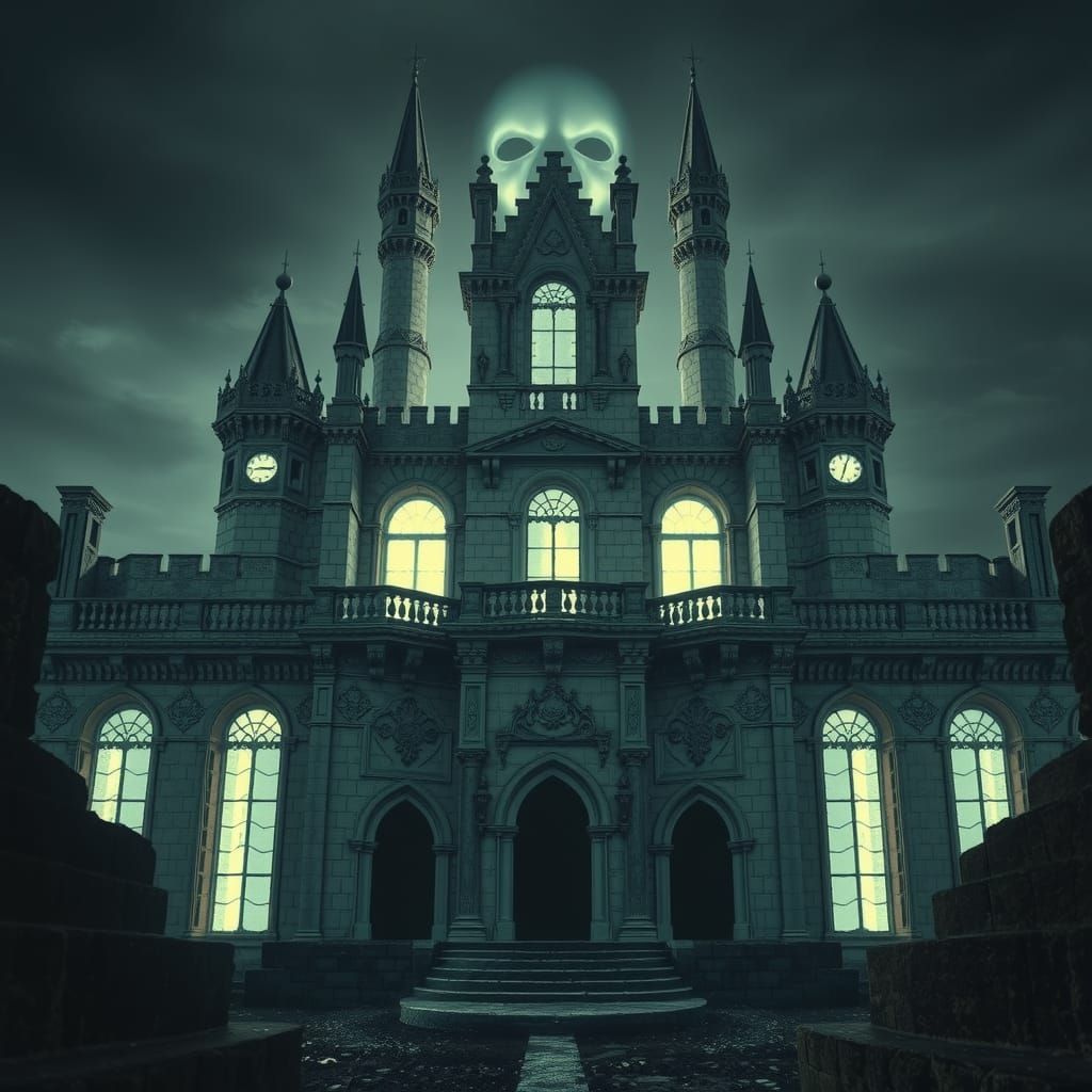 Haunted castle