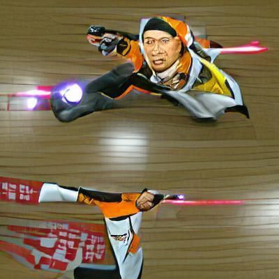 Yosuke Hanamura Portrait