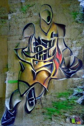 artwork graffiti