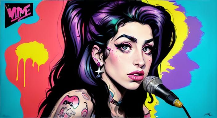 Amy Winehouse