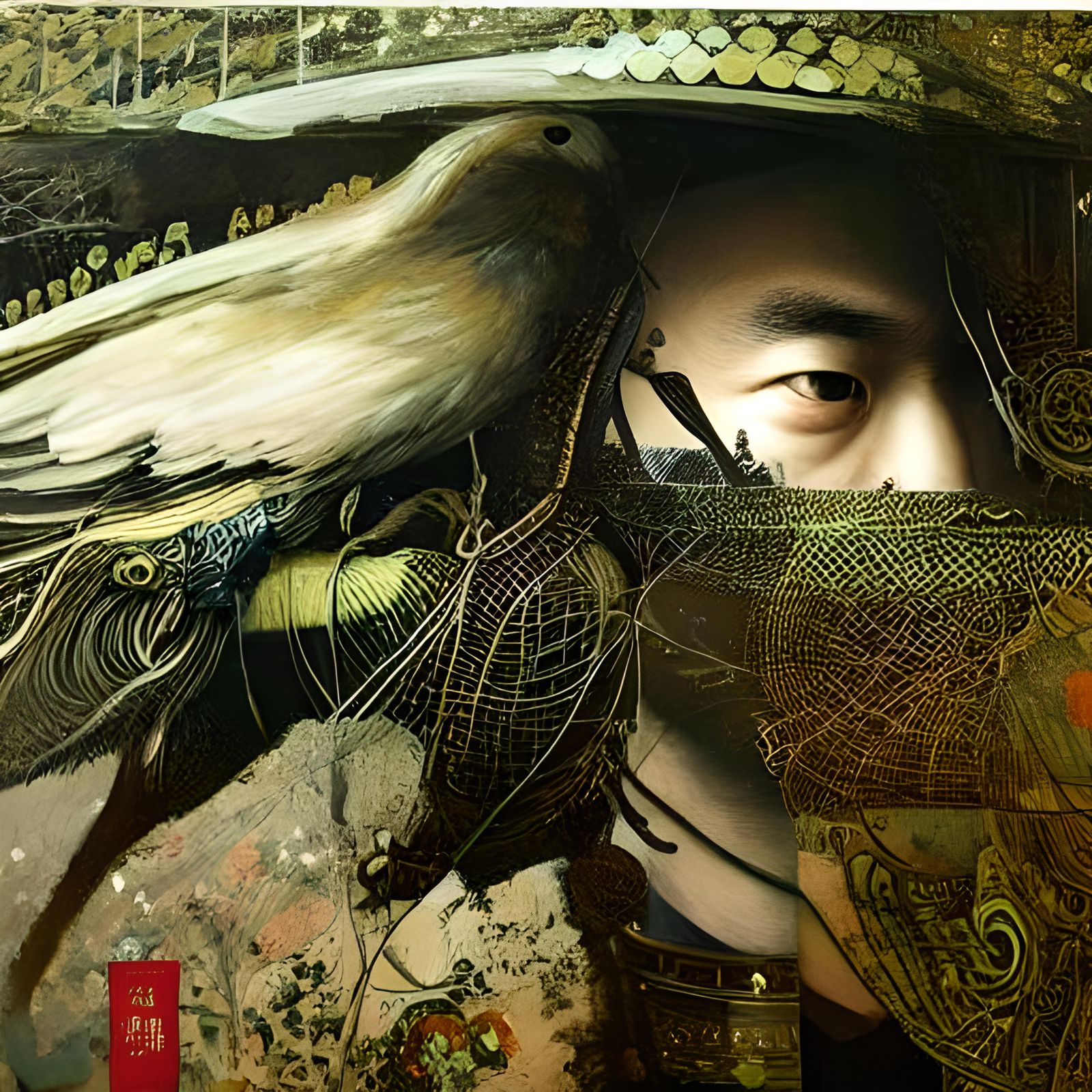 Hana wa sakuragi, hito wa bushi