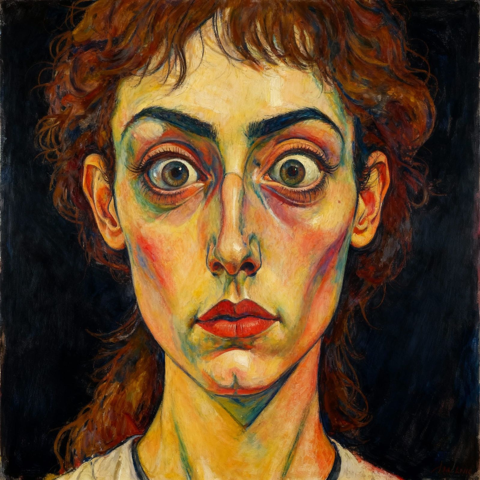 AI Art Inspired by Renaissance, Realist, and Expressionist M...