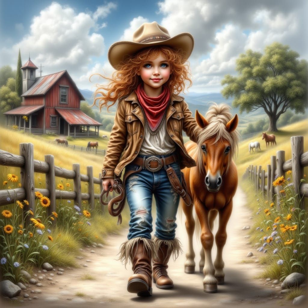 Cowgirl