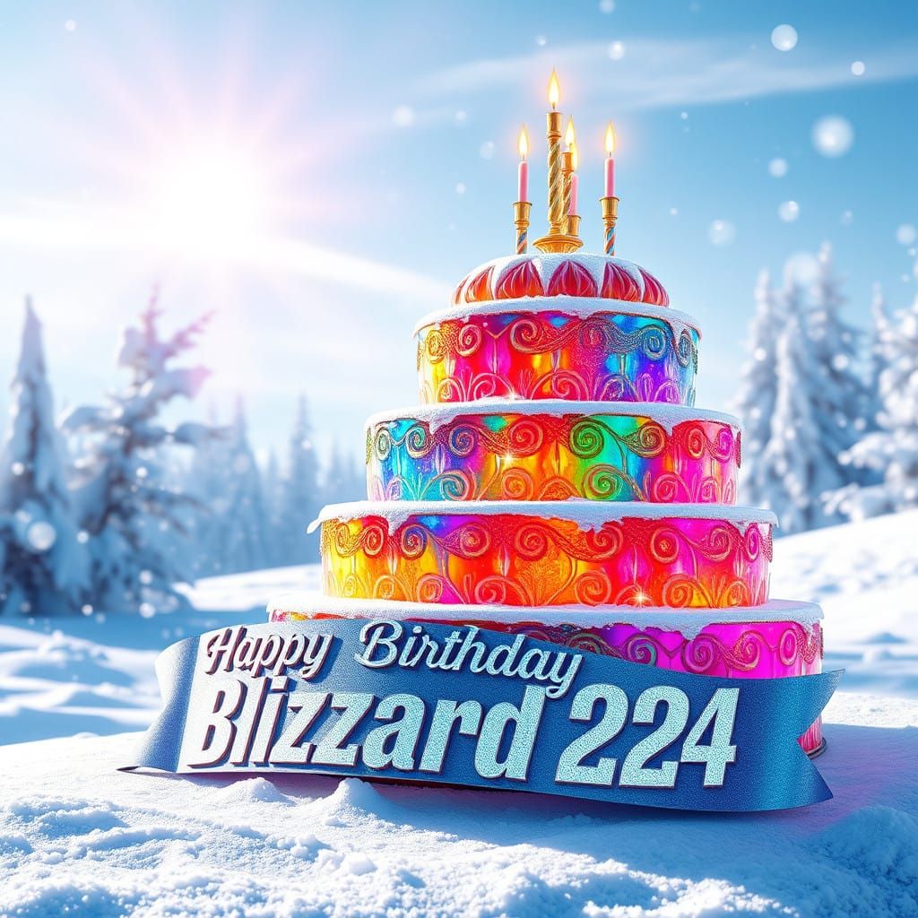 " Happy Birthday Blizzard224 "