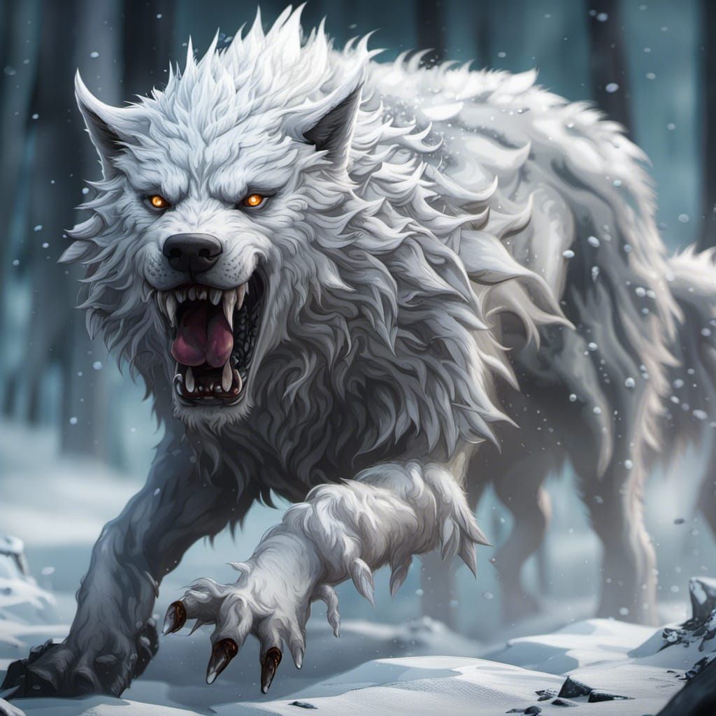 Dire Wolf