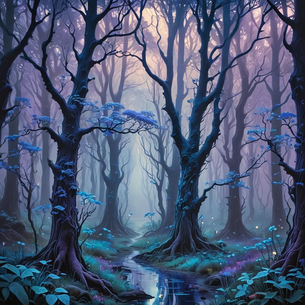 Mystic Forest