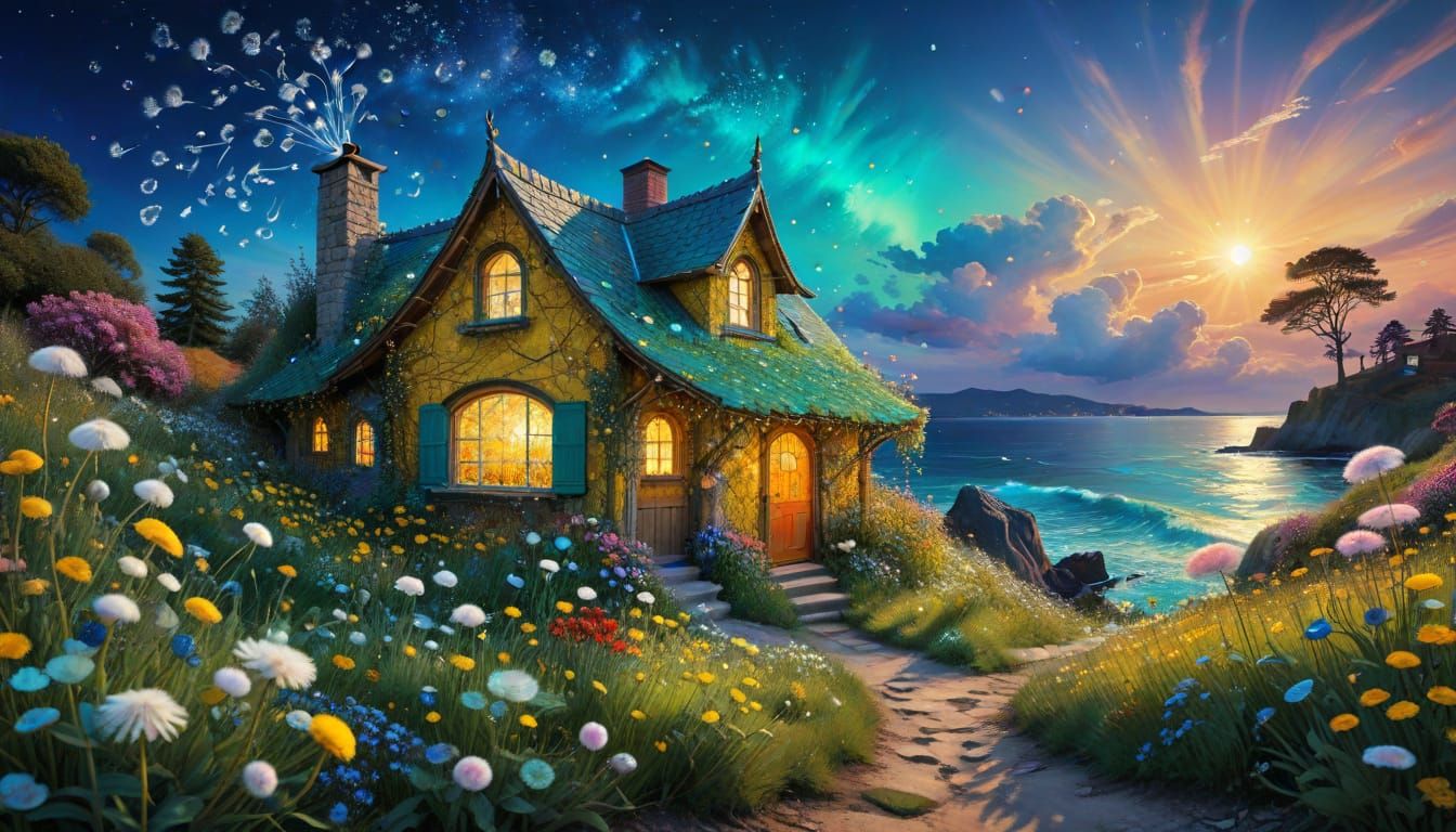 OUTER DREAM
COLLECTION