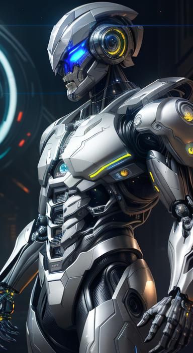 Ghost in the Shell!