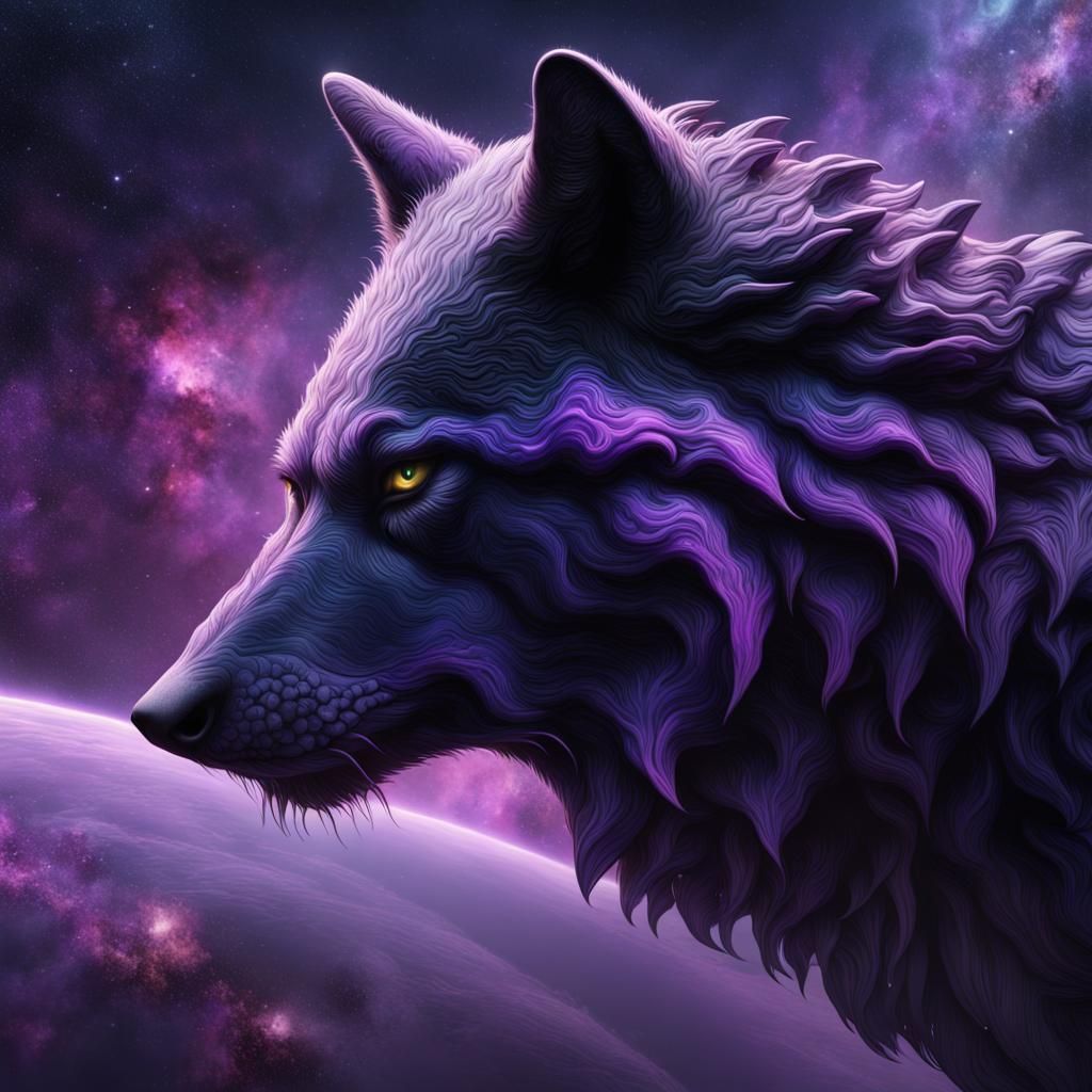 Cosmic Wolf