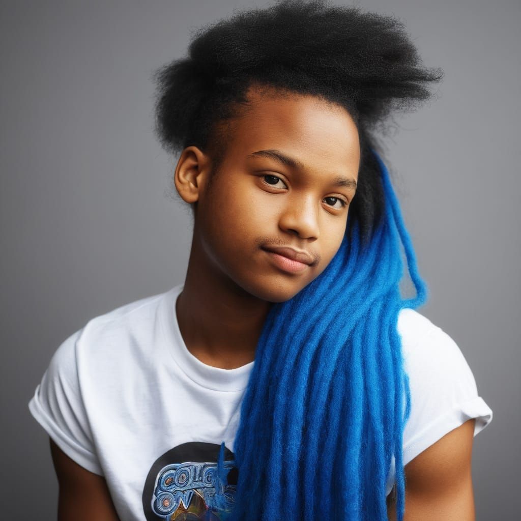 Embrace Individuality: A Colorful Explosion of Self-Expressi...