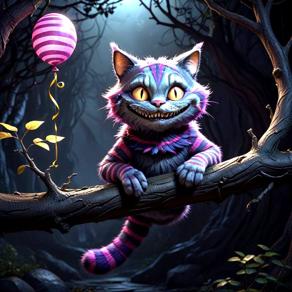 Cheshire Cat