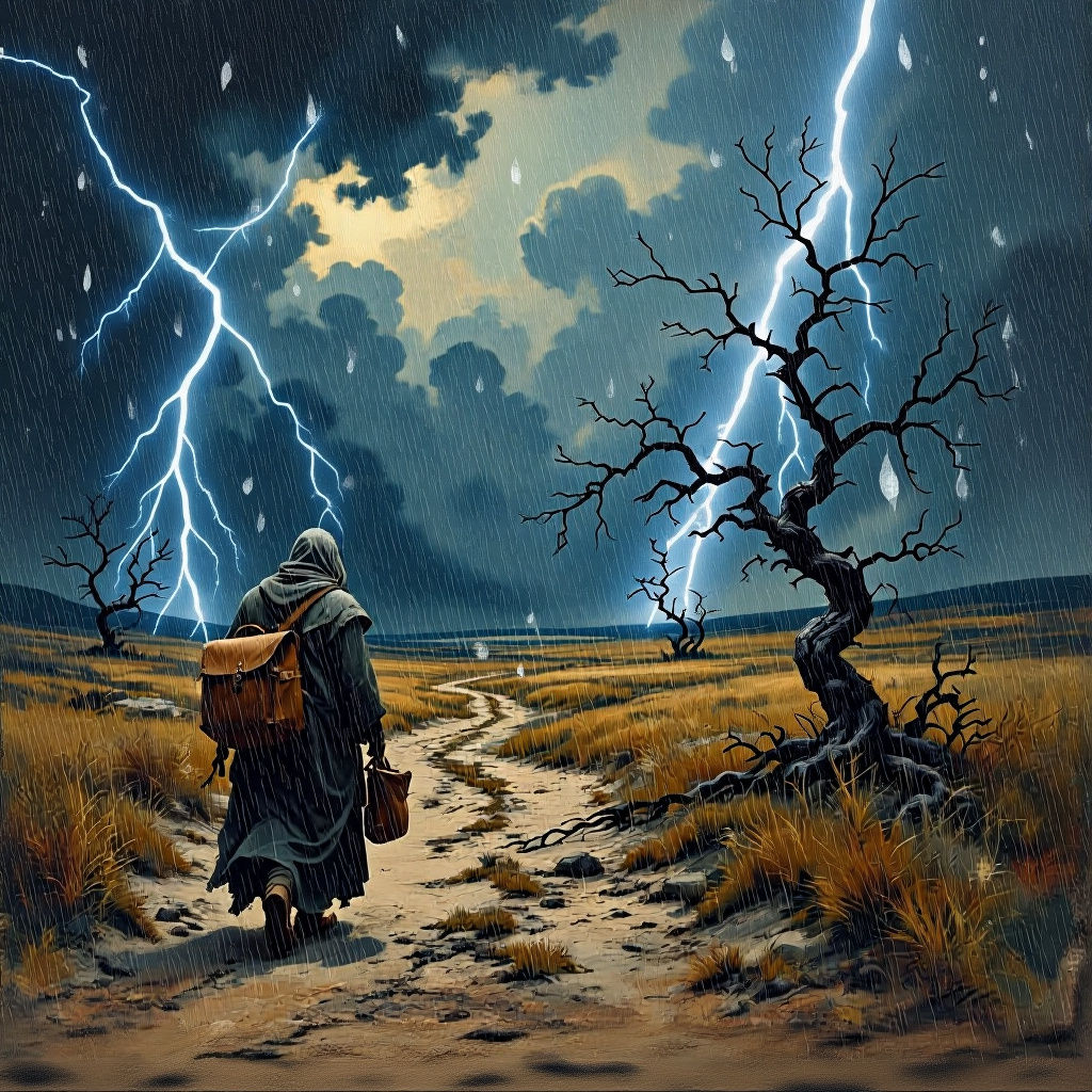 Pilgrim's Progress: Valley of Depression