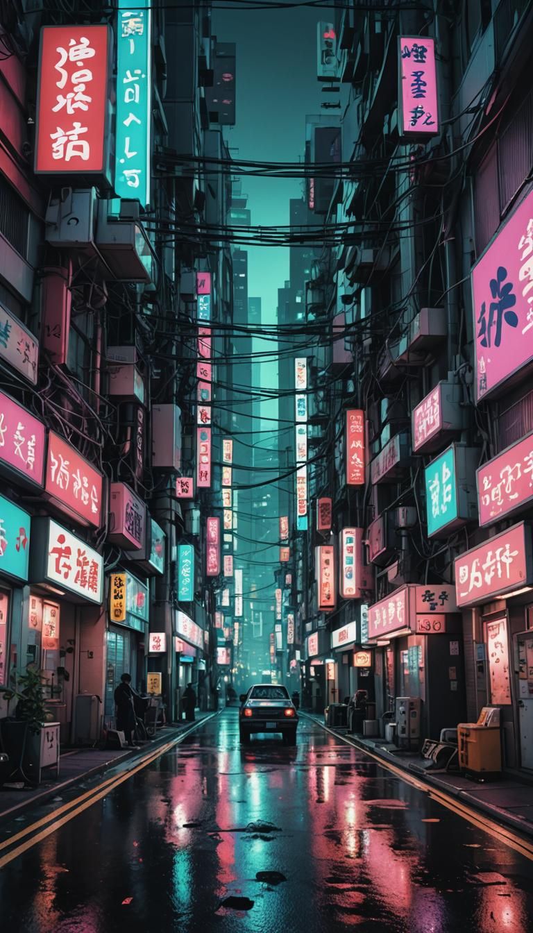 Neotokyo 2053