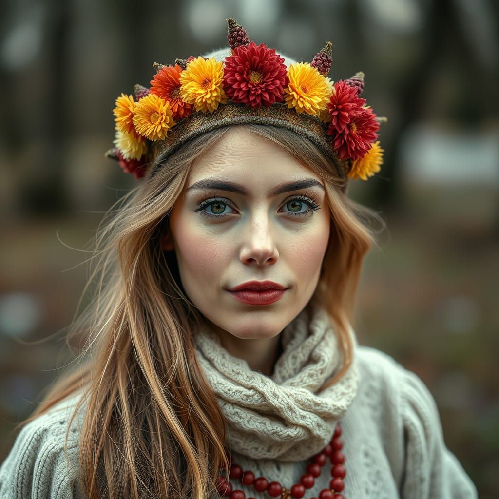 Elegant Black Cat Wears Dog Collar with Golden Hearts and Ti...