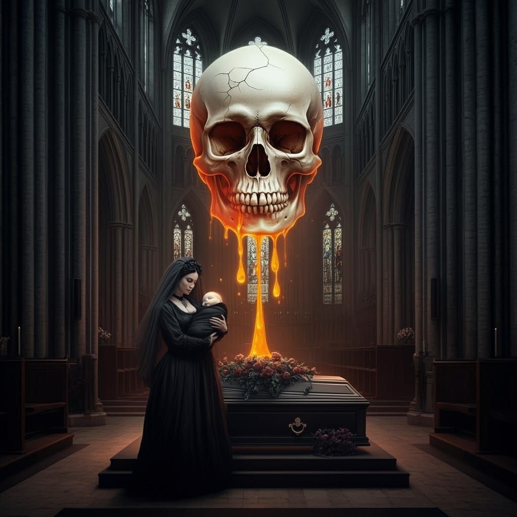 Egghead - "God's Cruel Yolk"