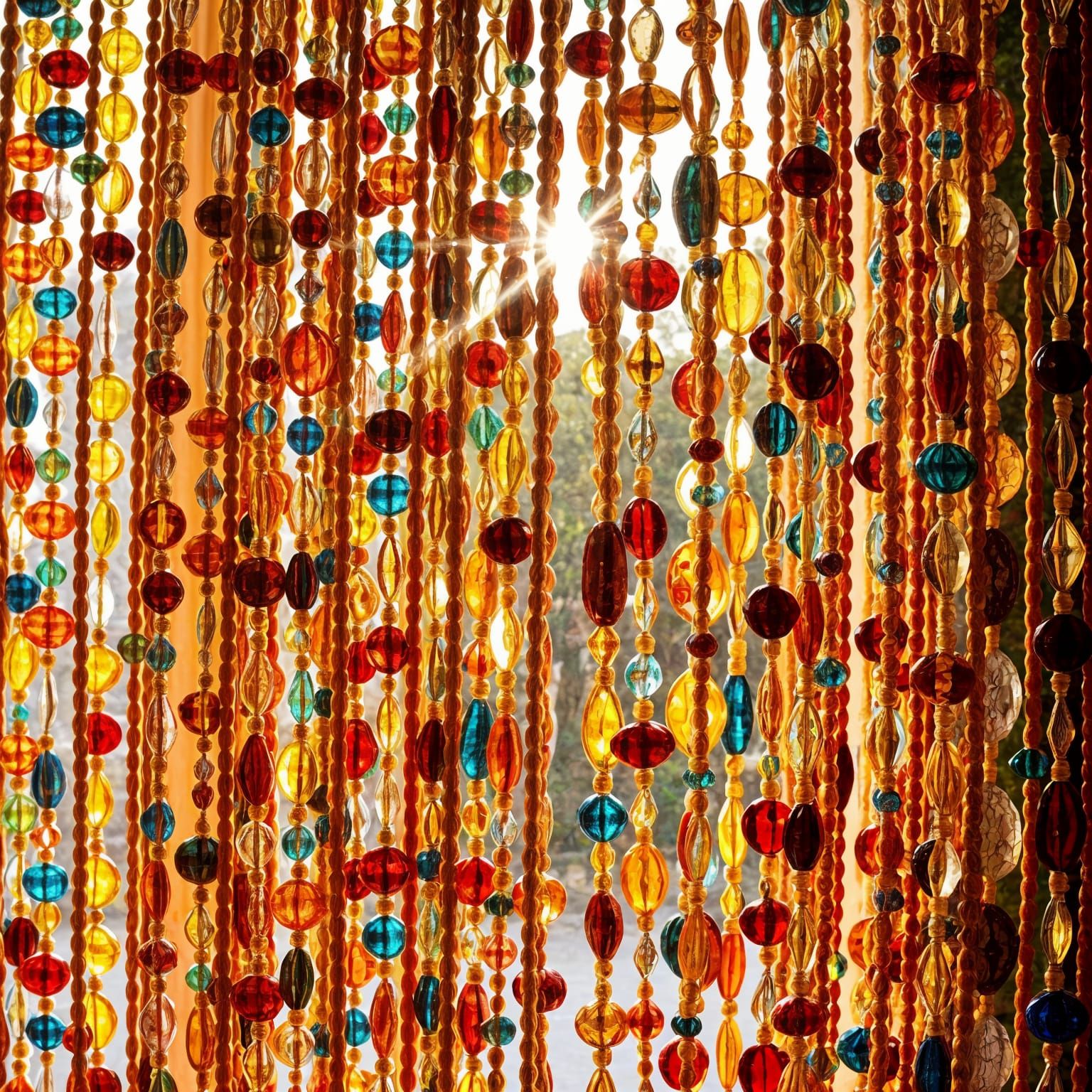 Bead Curtains