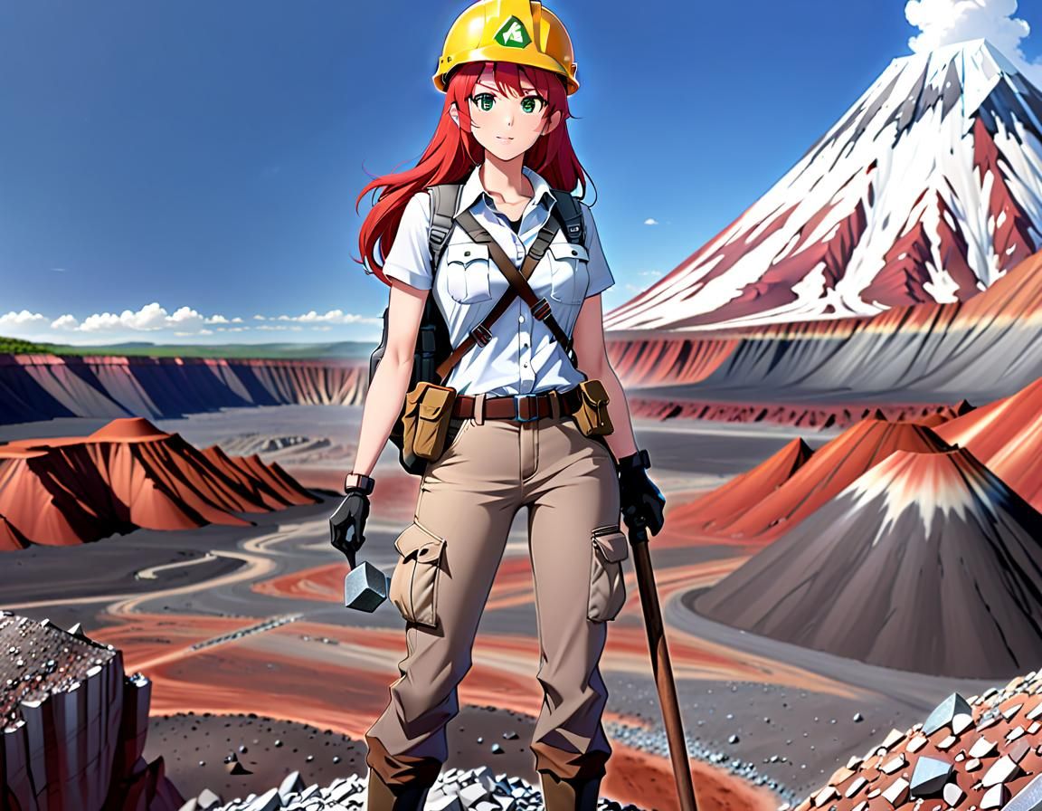 Searching for Kimberlite Pipes ๐