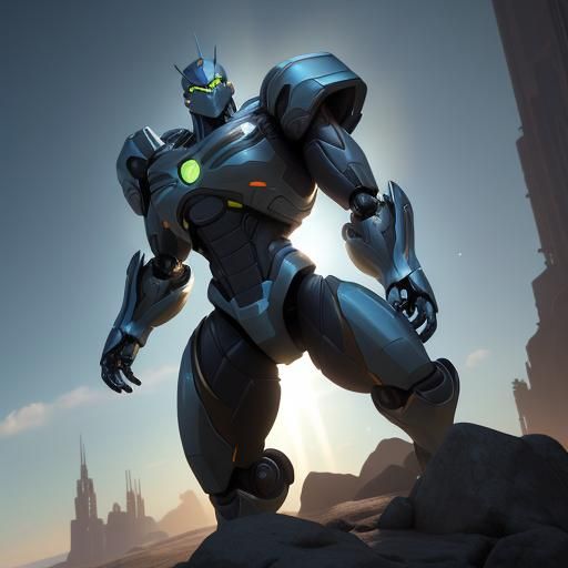 Pixar, Disney, concept art, 3d digital art, Maya 3D, ZBrush Central 3D shading, bright colored background, radial gradie...